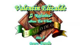 La Rafaelita  Valentin Elizalde [upl. by Rica]