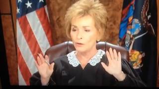 Judge Judys DumbestOK One of The Dumbest People on Her Show Ever [upl. by Rawley]