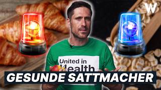 5 gesunde Sattmacher gegen Heißhunger einfach und lecker [upl. by Nocam]