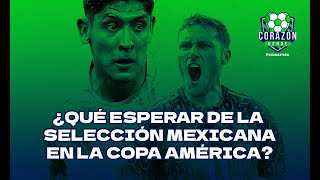 México vs Jamaica Previa del debut de Selección Mexicana en Copa América [upl. by Heisel956]