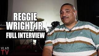 Reggie Wright Jr on 2Pac Puffy Death Row Suge Knight Keefe D Mob James Full Interview [upl. by Navonoj]