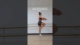 Improve Your Jazz Pirouettes [upl. by Ranna]