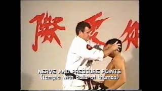 3KYUSHO Pressure Points  WJJF  JUKO RYU Jujutsu [upl. by East]