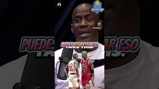 Vernon Maxwell de los pocos que no se dejaba intimidar por Michael Jordan nba shorts jordan [upl. by Nhguavad]