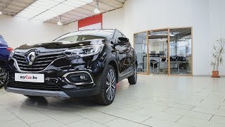 Renault Kadjar Bose Edition  133 TCE 140 PK  0 km  myCarbe [upl. by Kuska89]