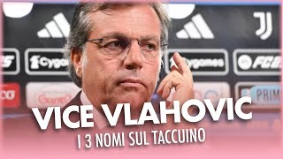 I 3 nomi a gennaio per il vice Vlahovic [upl. by Murielle161]