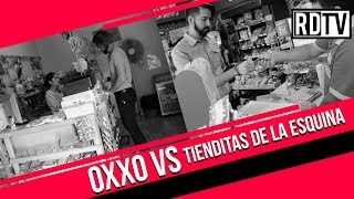 Oxxo Vs Tiendita de la esquina [upl. by Nellek]