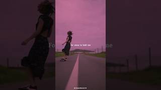 Without me  lyrics shorts lyrics whatsappstatus aesthetic lyricsvideo foryou halsey music [upl. by Htrap150]