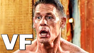 FREELANCE Bande Annonce VF 2023 John Cena [upl. by Ardisj]