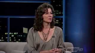 Tavis Smiley AMY GRANT How Mercy Looks From Here 2013 interview [upl. by Nyletak263]