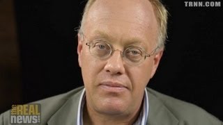 Urban Poverty in America Made Me Question Everything  Chris Hedges on Reality Asserts Itself 17 [upl. by Corbett614]