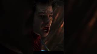 Spiderman Andrew Garfield saves mj 😎 awesome spiderman [upl. by Enitsyrk]