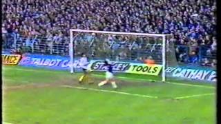 Everton 1 Tottenham 1  30 January 1982 [upl. by Russian592]