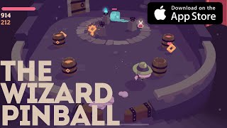 Pinball Wizard Gameplay  IOS Exclusive [upl. by Nnaassilem]