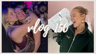 Spullen uitzoeken voor het nieuwe kantoor amp zo veel bestellingen💕  Weekvlog 149 [upl. by Brothers411]