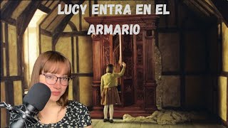 AUDIOLIBRO Las Crónicas de Narnia El León la Bruja y el Armario  Capítulo 1 [upl. by Alliuqet]