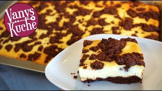 Thermomix®  russischer Zupfkuchen vom Blech [upl. by Gellman941]