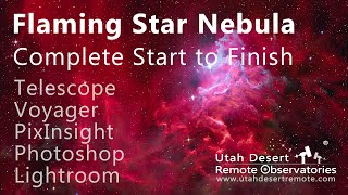 Flaming Star Dreamscope StarBase [upl. by Ynots]