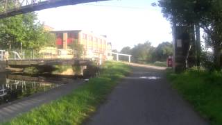 Canal Ride to Skipton Part 03 [upl. by Machute517]