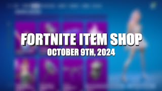 ADIDAS amp IG11MOFF GIDEON BUNDLES RETURN FORTNITE ITEM SHOP October 9th 2024 [upl. by Eladnek]