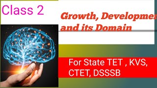 Growth Development and its Domains [upl. by Nathanoj]