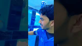 Dubai fish marketi waterfront seafood cuttle fish hindi me Laur [upl. by Adest]