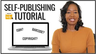 How To Publish A Book On Amazon StepByStep Tutorial [upl. by Hannad977]