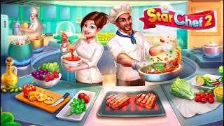 Star Chef 2 Official Launch Trailer [upl. by Latrina]