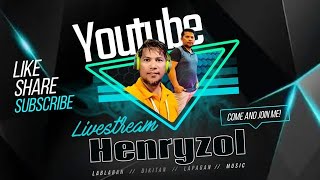 SUNDAY LIVESTREAMING davidhenryzol [upl. by Mehalick139]