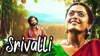 Srivalli Remix  Pushpa  Allu Arjun Rashmika Mandanna  Javed Ali  DSP  Sukumar [upl. by Sheri]