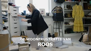 Makeover kledingkast en werkplek I Woonfrustratie S5 5 [upl. by January]