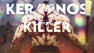 KERAUNOS KILLER  Whitebeard Edit [upl. by Salokin]