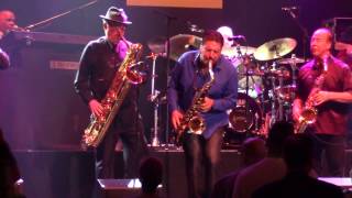 Tower of Power performs Souled Out [upl. by Michael]