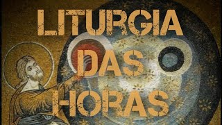 Liturgia das Horas  Completas sábado [upl. by Gnus787]