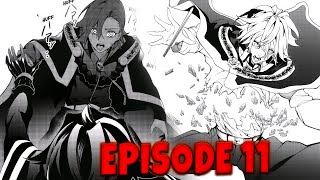 Wistoria Wand and Sword Episode 11 Tagalog Dubbed [upl. by Amabel]