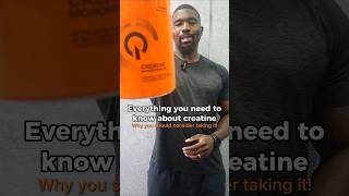 Creatine Worth Taking gym shorts workout subscribe youtubeshorts motivation fitness growth [upl. by Mcmath93]