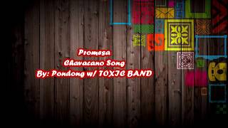 Promesa  Chavacano Song [upl. by Bullard]