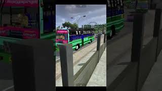 Tnstc bus mass driving 🔥 tamil bussimulatorindonesia gaming shorts [upl. by Bevon564]