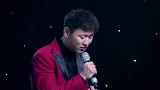 Bayartsengel amp Gan  Erdene Чамтай хамт явмаар байна  Live Performance [upl. by Yrmac]