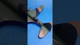 IL 4  Zvezda 172 ww2 aviation history scalemode [upl. by Bent]