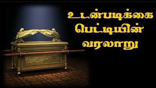 உடன்படிக்கை பெட்டியின் வரலாறு தாவீது பாகம் 18 [upl. by Floro]