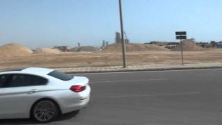 Hasan Kutbi Testing BMW 640i Gran Coupe 2013 Jeddah 005 [upl. by Marmion776]