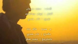 Sebha Bezorofha Nader Hamdy  نادر حمدي سيبها بظروفها [upl. by Ennairrek]