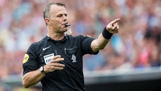 Angry Referee  Björn Kuipers  Communicatie [upl. by Krishna424]