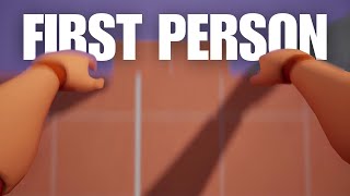 The Best First Person Method  GASP [upl. by Jocko]