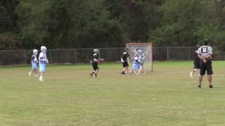 Annapolis Hawks vs Koopers Lacrosse Black 2021 Lacrosse 103016 [upl. by Ocana757]