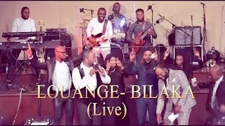 MOISE MBIYE LOUANGE BILAKAMWINDA YA MOKILI OYO FT FRERE MBONCHY [upl. by Nivrae380]