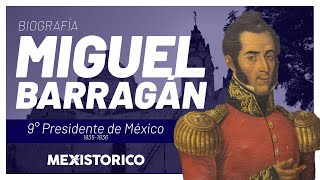 Miguel Barragán  Biografía [upl. by Weld690]