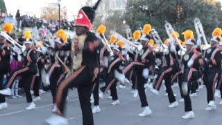 Grambling StquotWorld Famed quotBreakdown quotBayou Classic Parade 2014quot [upl. by Nohshan532]