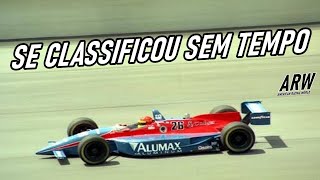 A BIZARRA CLASSIFICAÇÃO DE GARY BETTENHAUSEN NA US 500 DE 1996 [upl. by Hagan]